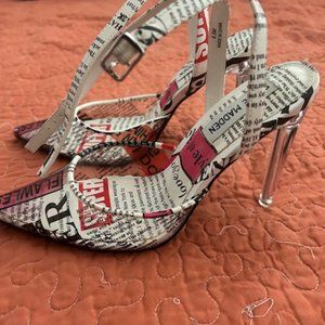 Steve Madden High Heels.. HARDLY WORN!!